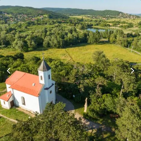 Jasmin House Vonyarcvashegy
