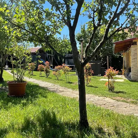 Jasmin House Vonyarcvashegy