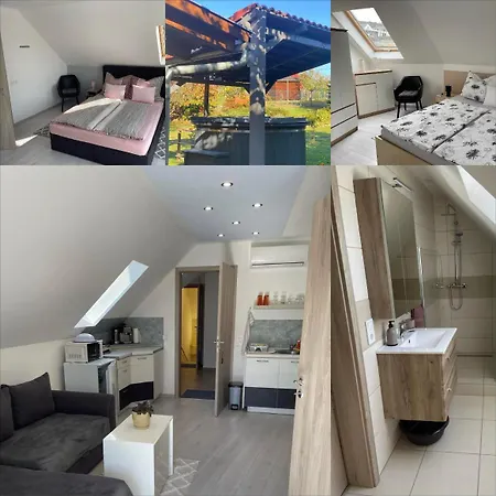 Jasmin House * Vonyarcvashegy
