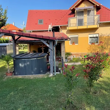 Jasmin House * Vonyarcvashegy