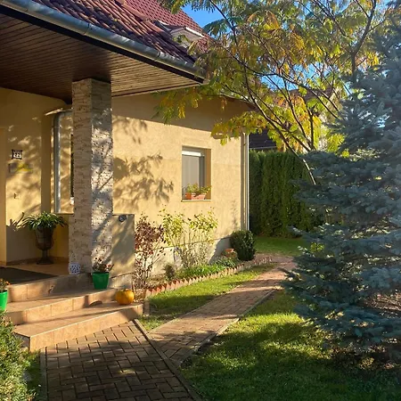 Jasmin House * Vonyarcvashegy