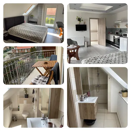 Jasmin House Vonyarcvashegy