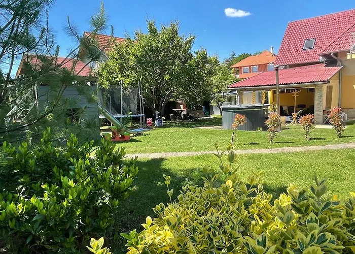 Jasmin House * Vonyarcvashegy