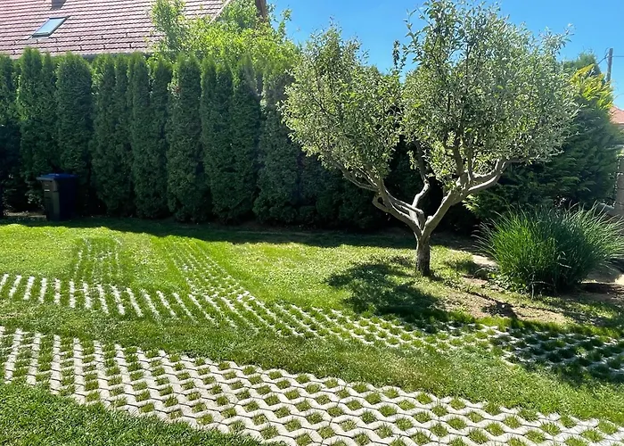Jasmin House * Vonyarcvashegy