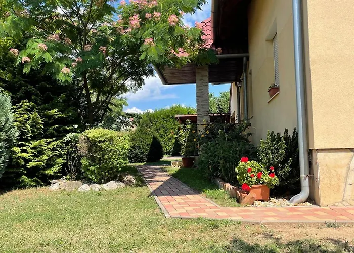 Jasmin House * Vonyarcvashegy