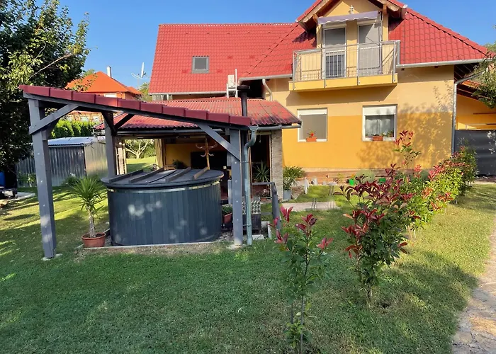 Jasmin House * Vonyarcvashegy